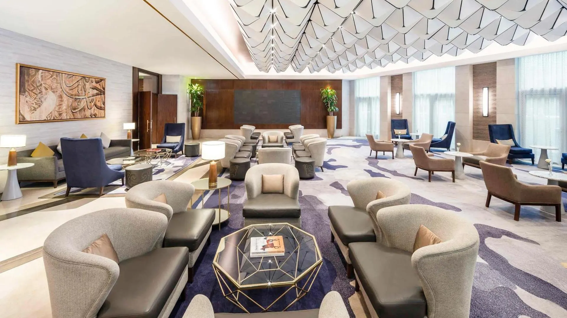 מלון מכה Movenpick Makkah Hajar Tower