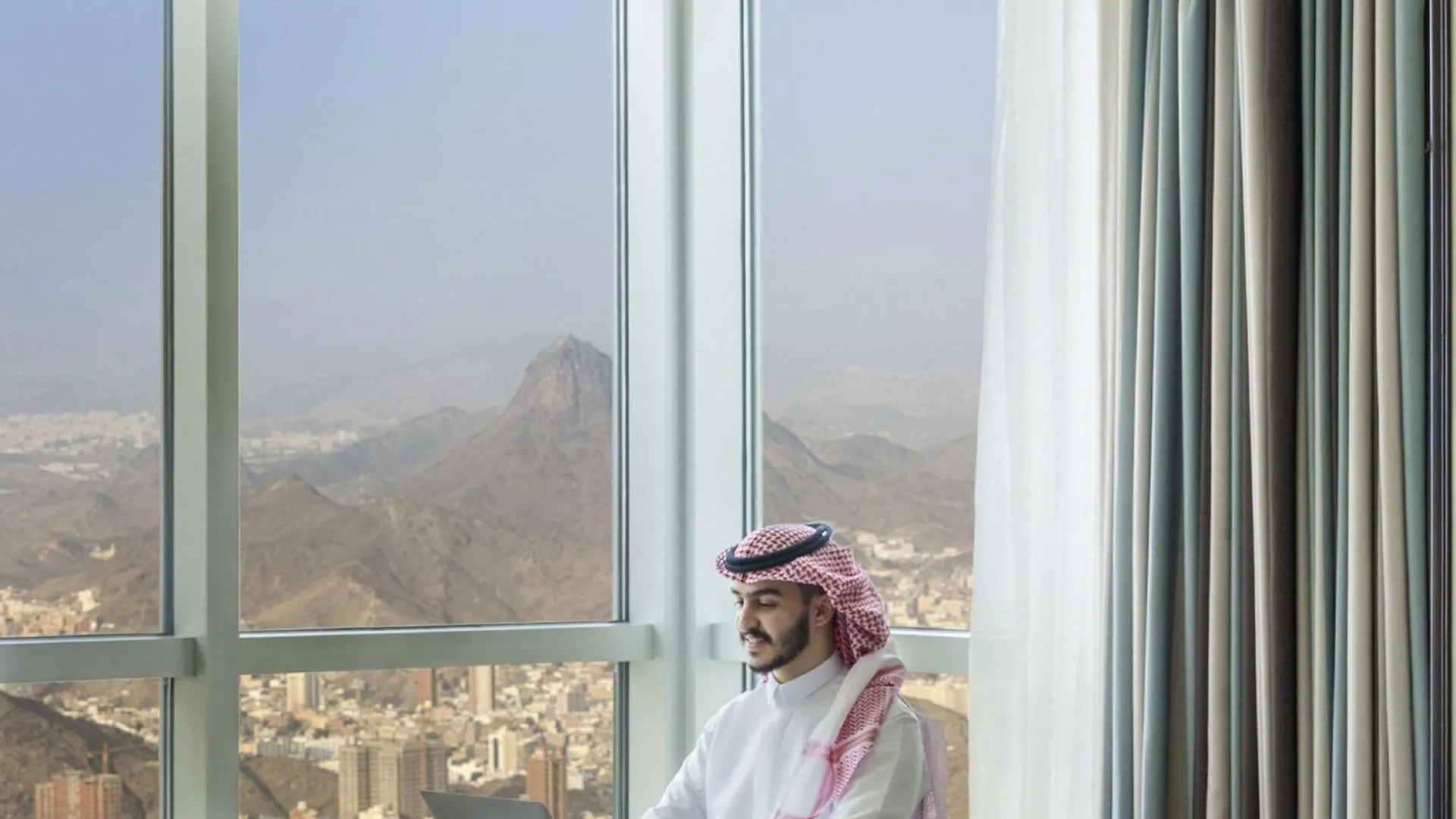 מלון מכה Movenpick Makkah Hajar Tower
