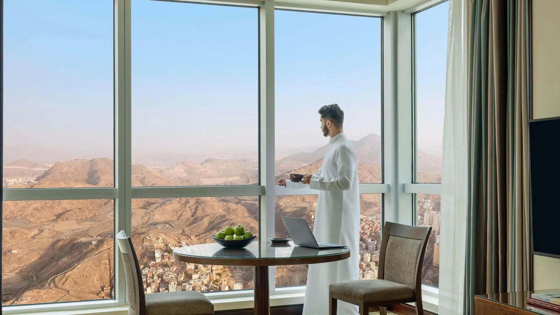 מלון מכה Movenpick Makkah Hajar Tower