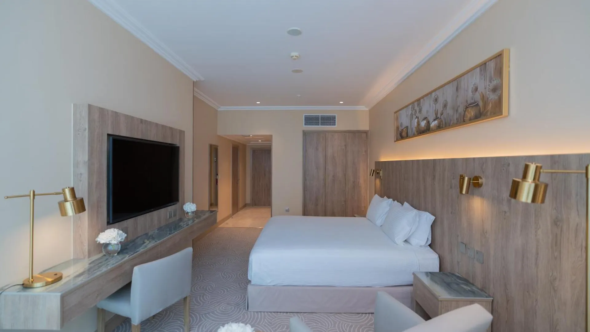 מלון מכה Movenpick Makkah Hajar Tower