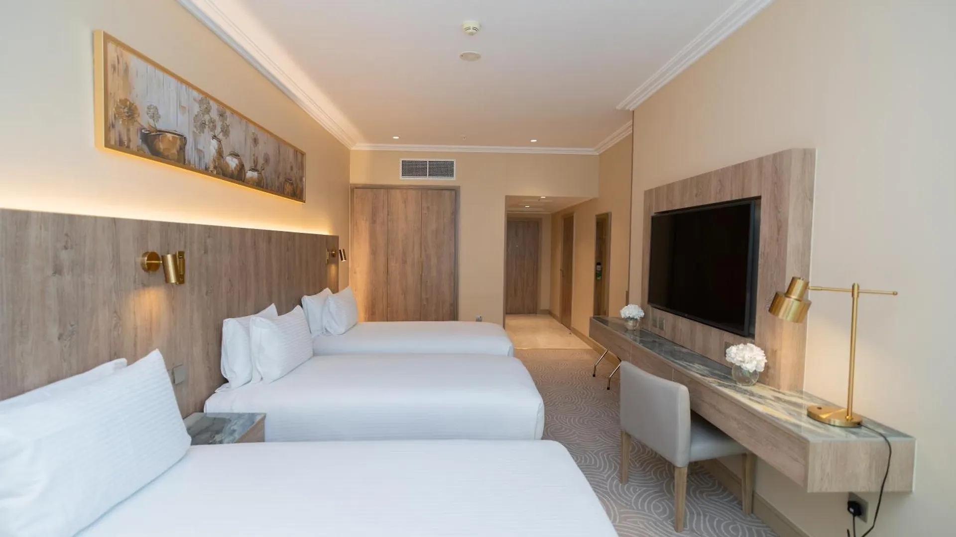 מלון מכה Movenpick Makkah Hajar Tower ערב הסעודית