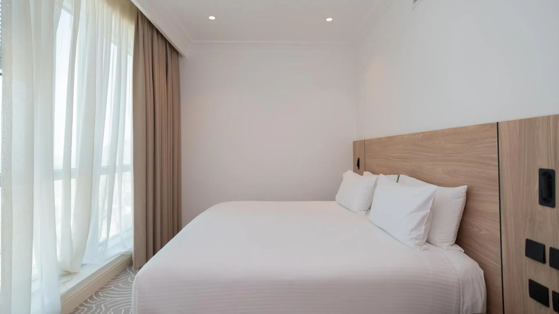 מלון מכה Movenpick Makkah Hajar Tower 5*,
