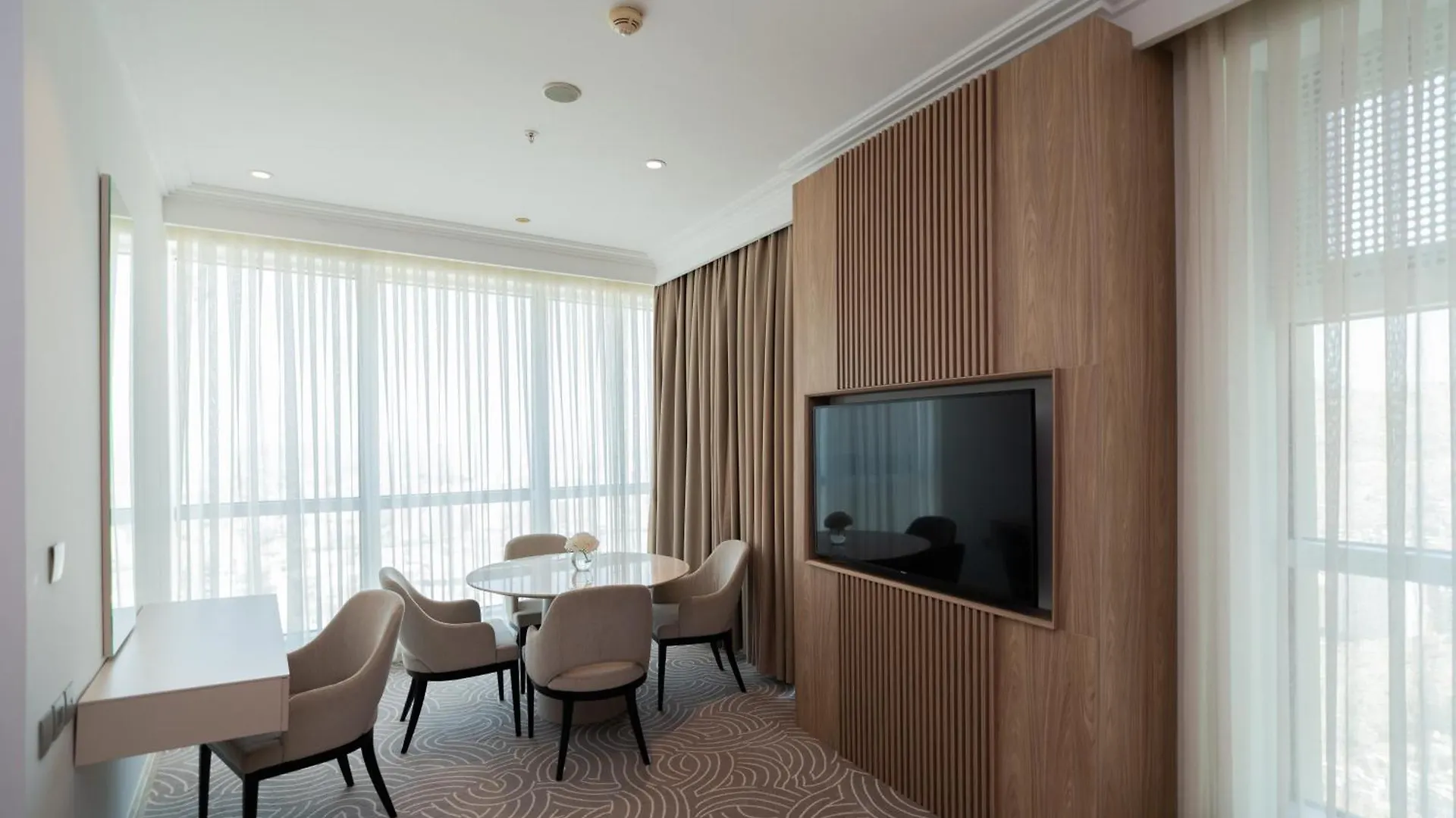 מלון מכה Movenpick Makkah Hajar Tower