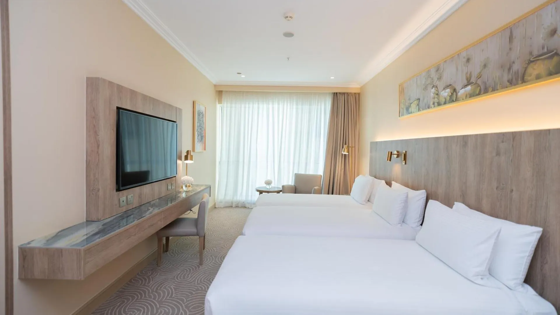 מלון מכה Movenpick Makkah Hajar Tower