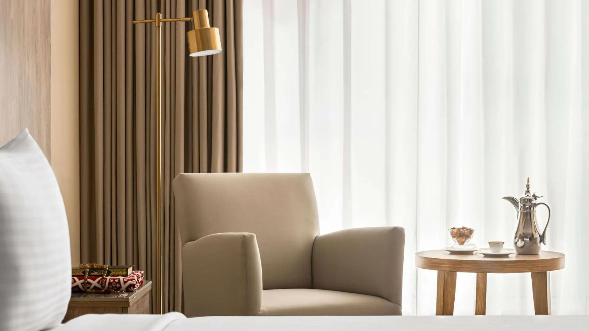 Movenpick Makkah Hajar Tower Hotel Mecca 5*,  Saudi Arabia
