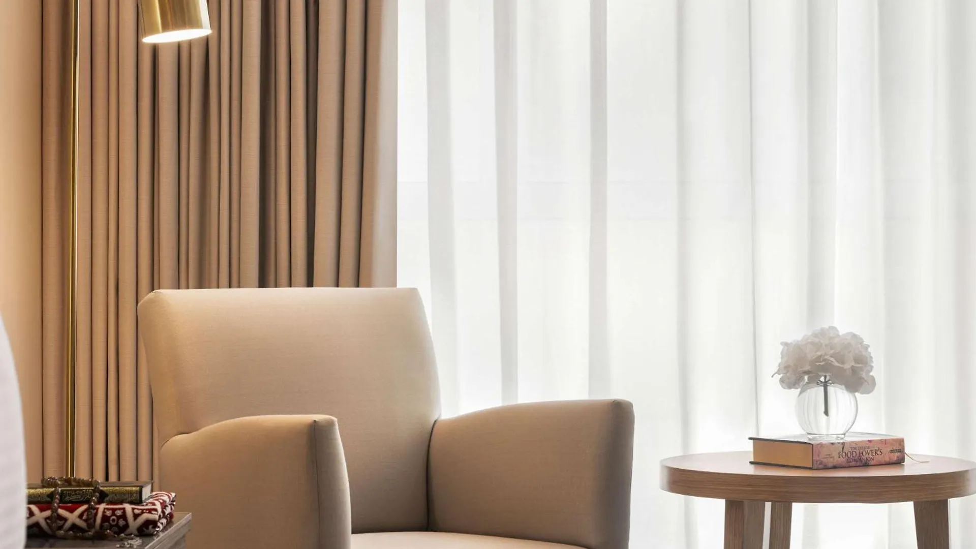 Movenpick Makkah Hajar Tower Hotel Mecca