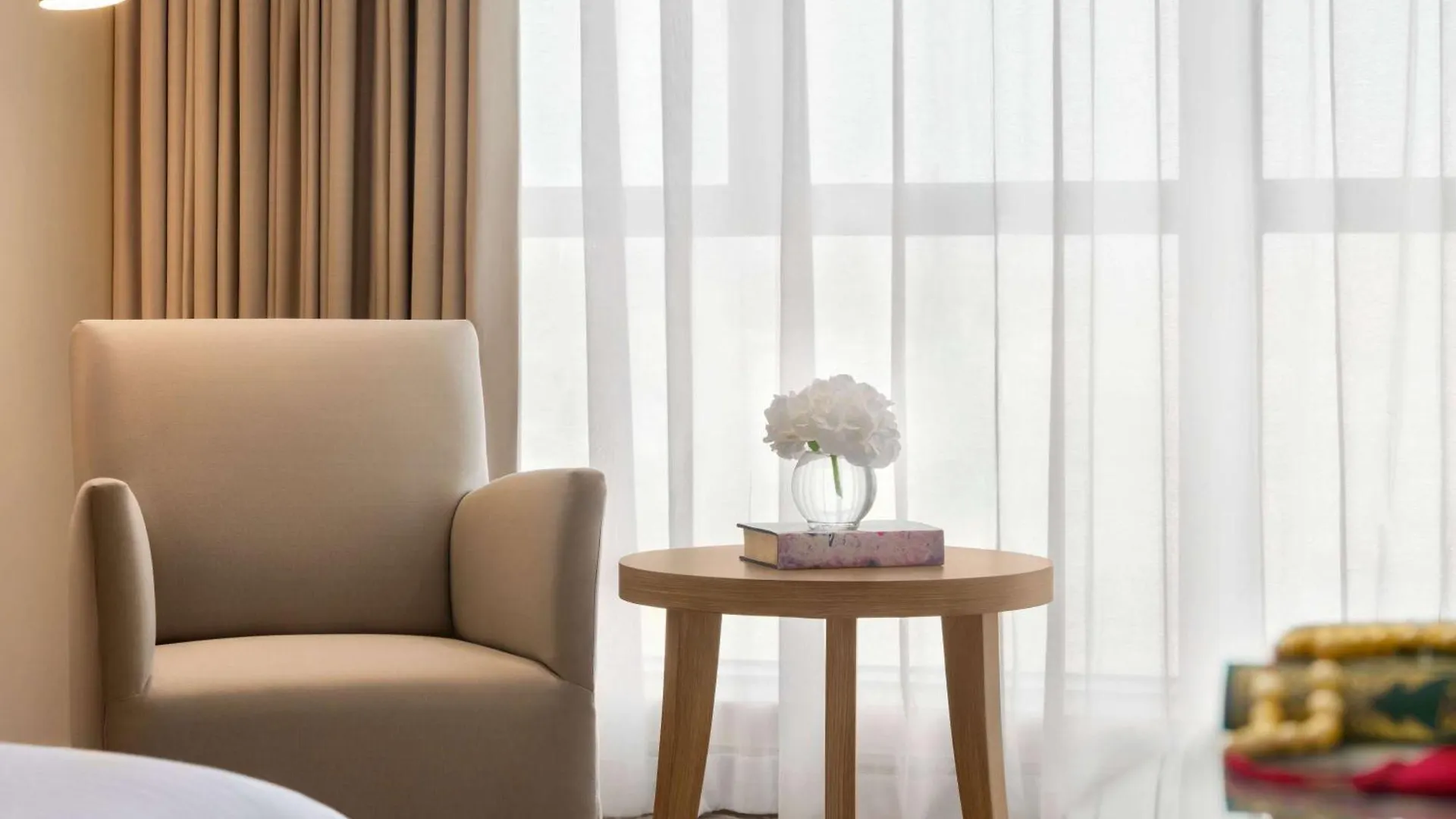 Movenpick Makkah Hajar Tower Hotel Mecca