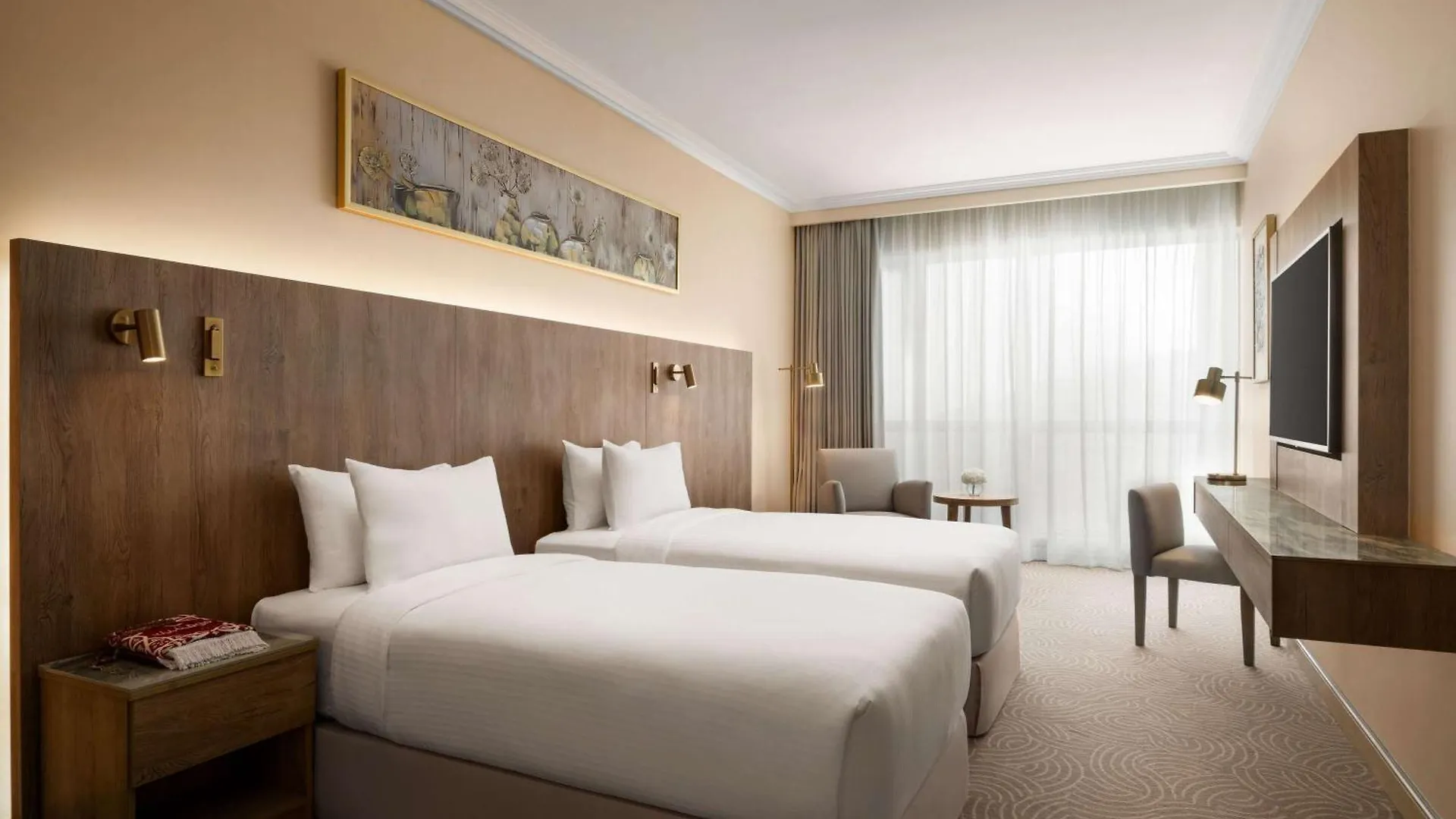 Movenpick Makkah Hajar Tower Hotel Mecca