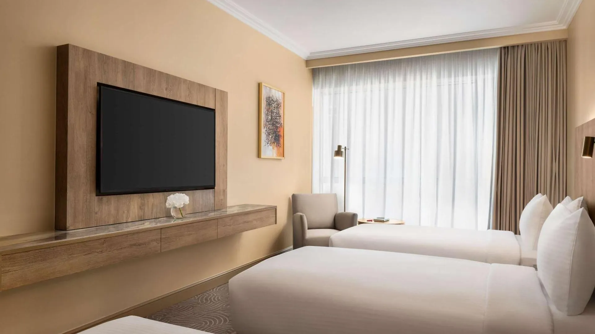 *****  Movenpick Makkah Hajar Tower Hotel Mecca Saudi Arabia