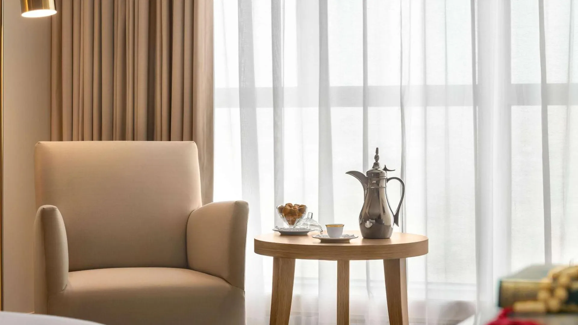 מלון מכה Movenpick Makkah Hajar Tower