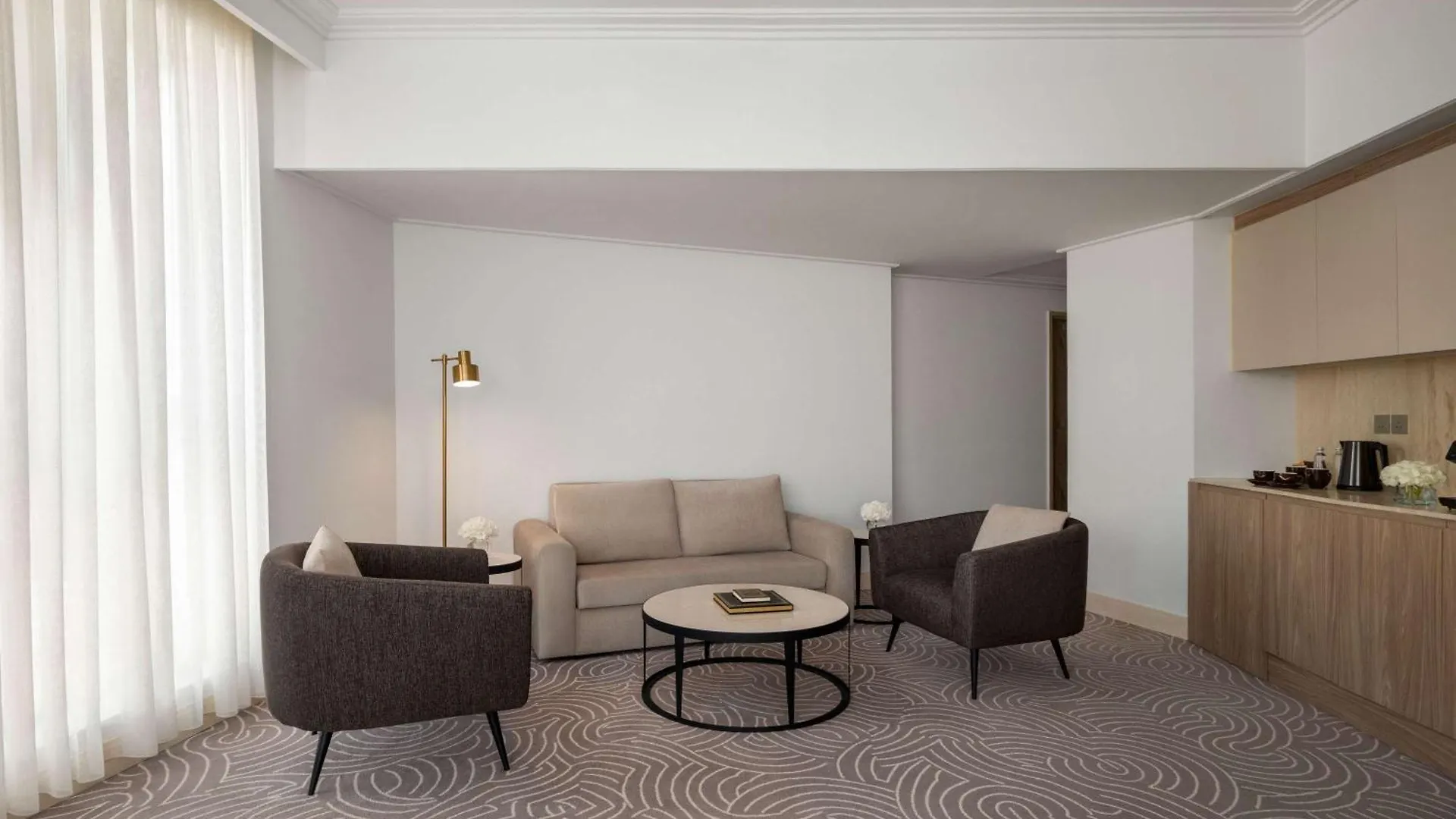 Movenpick Makkah Hajar Tower Hotel Mecca Saudi Arabia