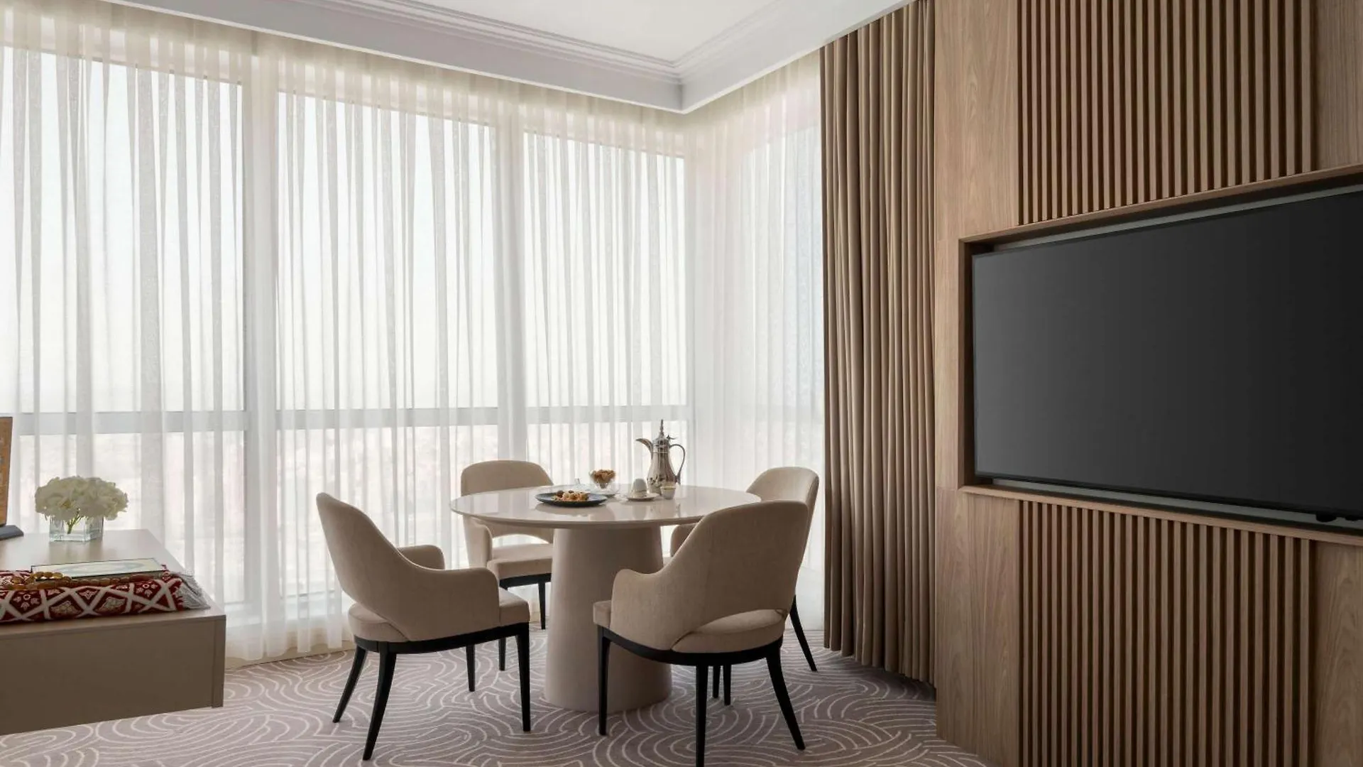 Movenpick Makkah Hajar Tower Hotel Mecca