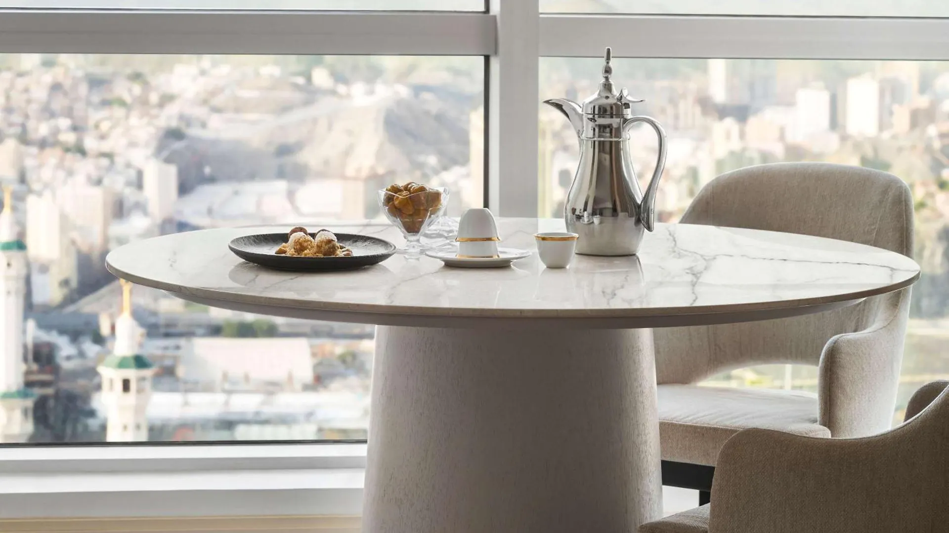 מלון מכה Movenpick Makkah Hajar Tower