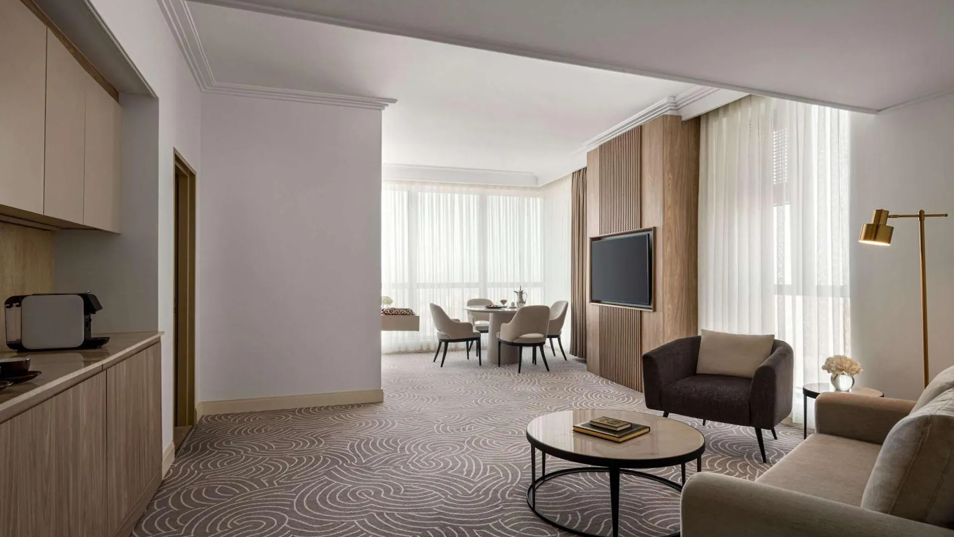 Movenpick Makkah Hajar Tower Hotel Mecca Saudi Arabia