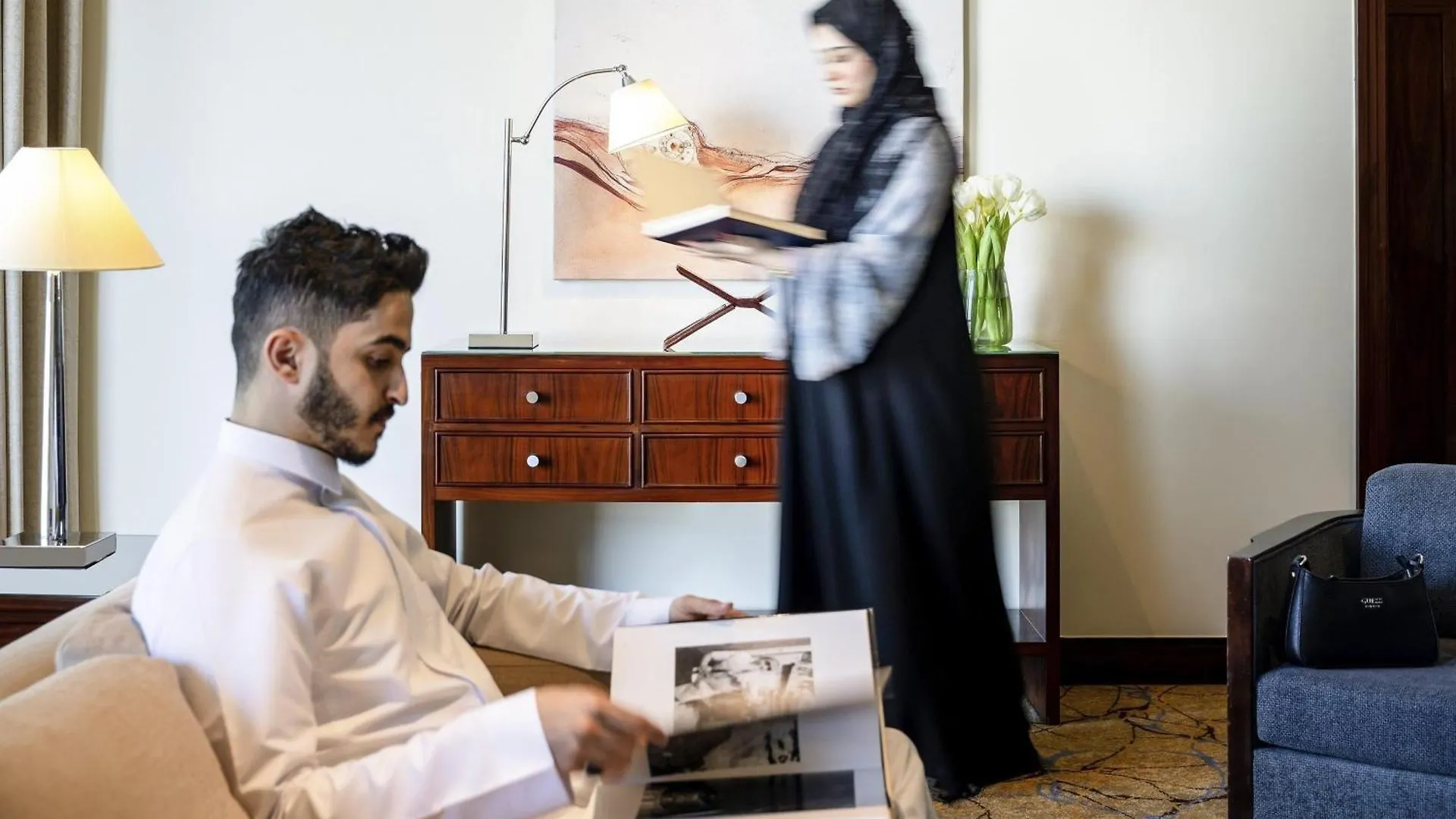 Movenpick Hotel & Residences Hajar Tower Makkah مكة