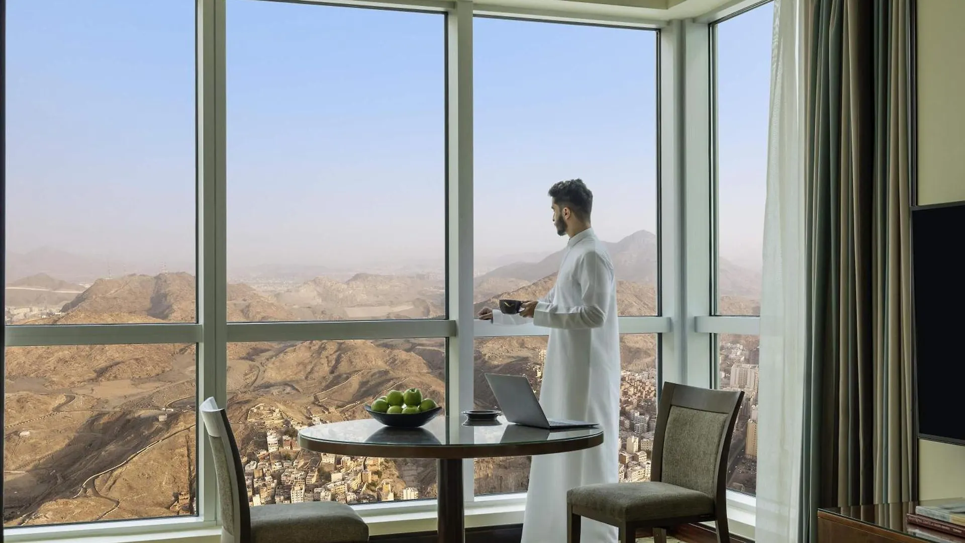 Movenpick Hotel & Residences Hajar Tower Makkah مكة