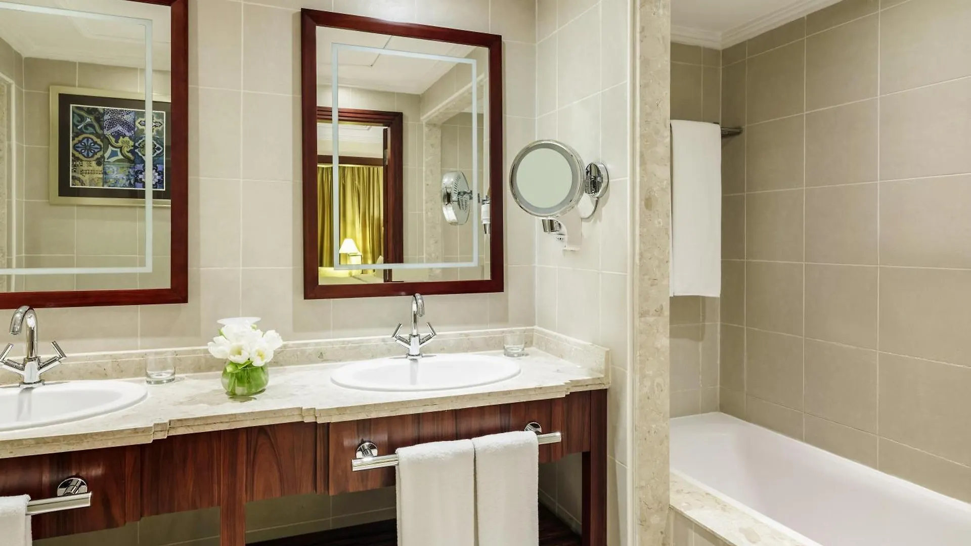 Movenpick Hotel & Residences Hajar Tower Makkah Mecca