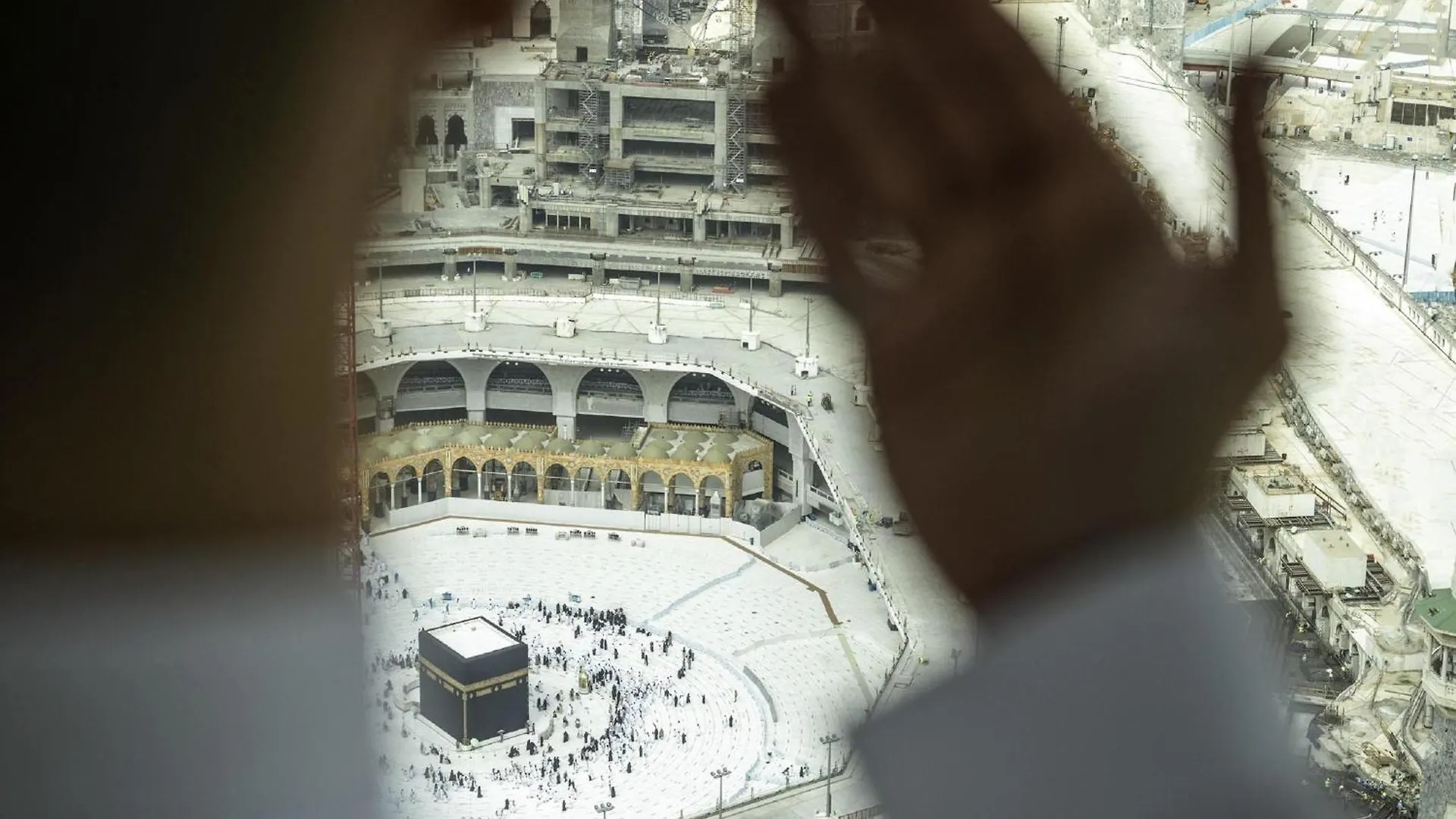 ****  Movenpick Hotel & Residences Hajar Tower Makkah مكة المملكة العربية السعودية