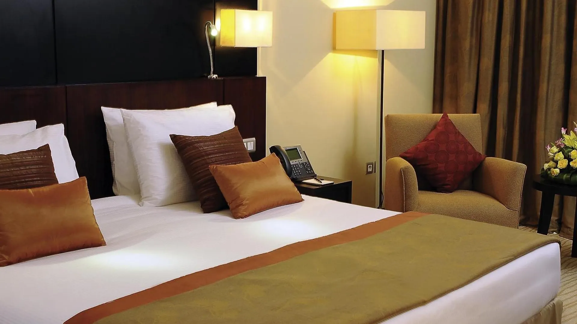 Movenpick Hotel & Residences Hajar Tower Makkah مكة