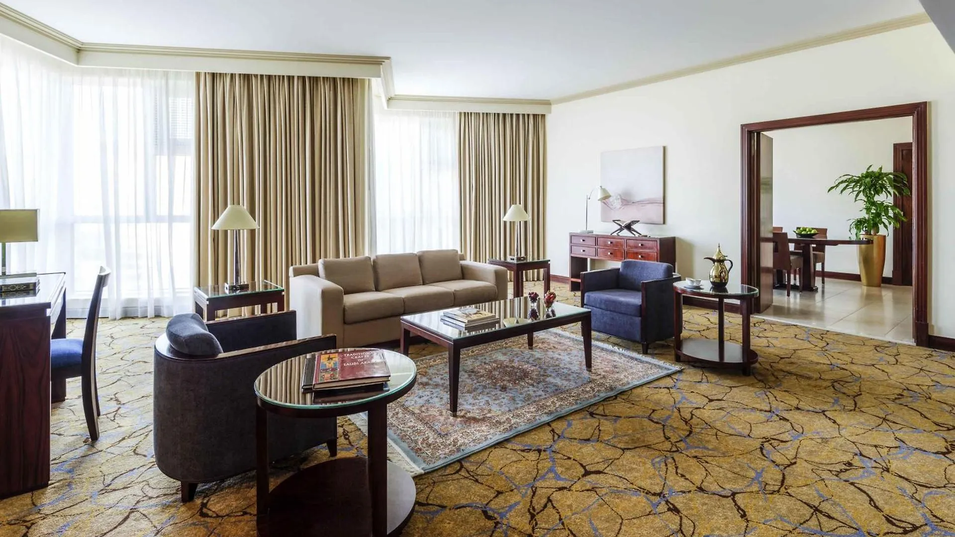 Movenpick Hotel & Residences Hajar Tower Makkah La Mecque