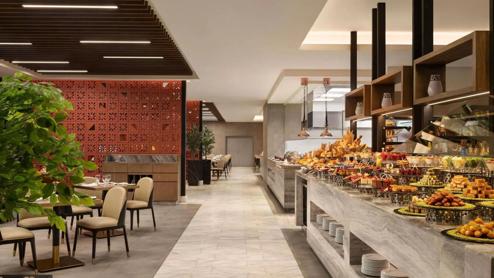 ****  Movenpick Hotel & Residences Hajar Tower Makkah Mekke Suudi Arabistan