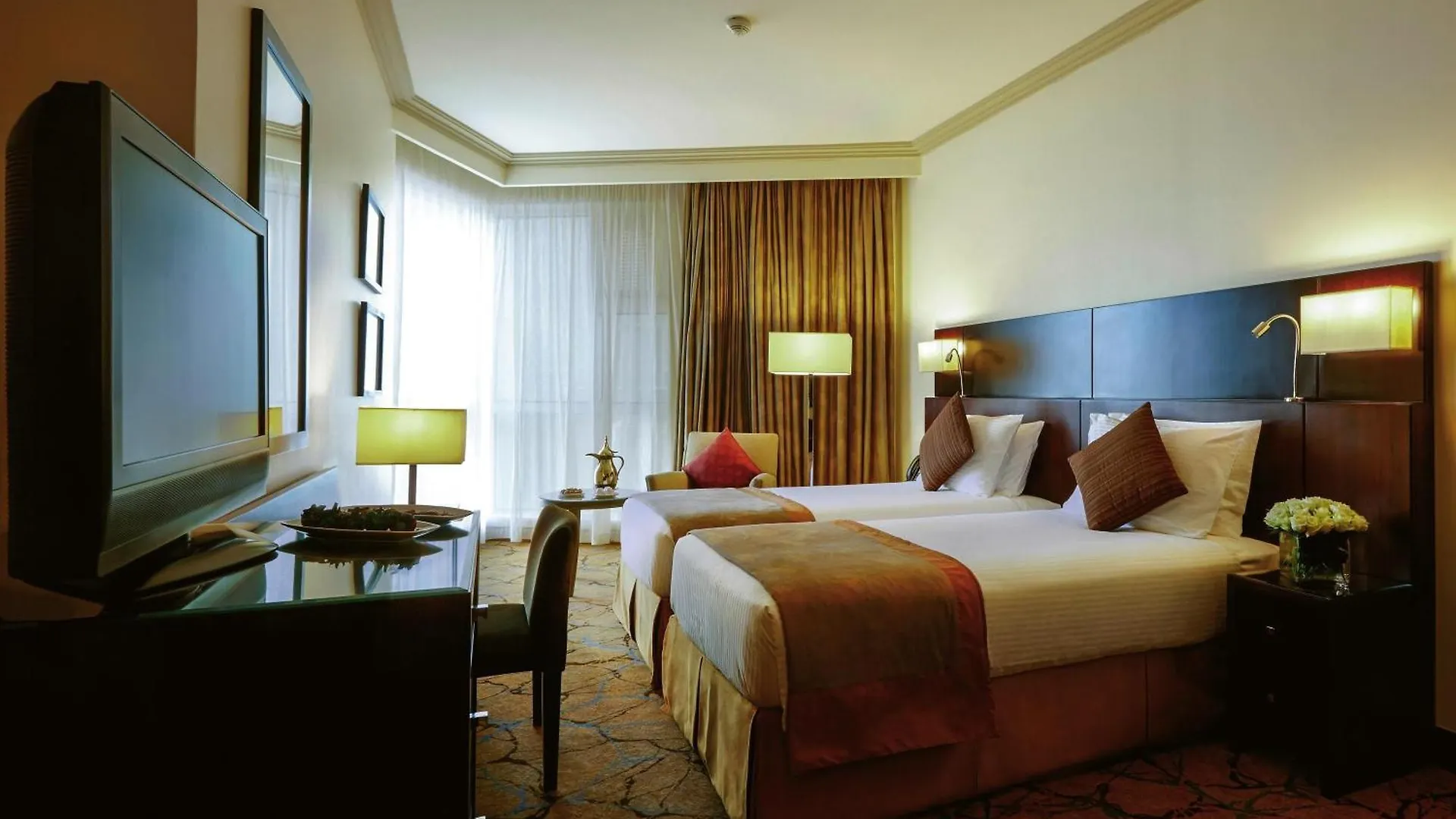 Movenpick Hotel & Residences Hajar Tower Makkah La Mecque