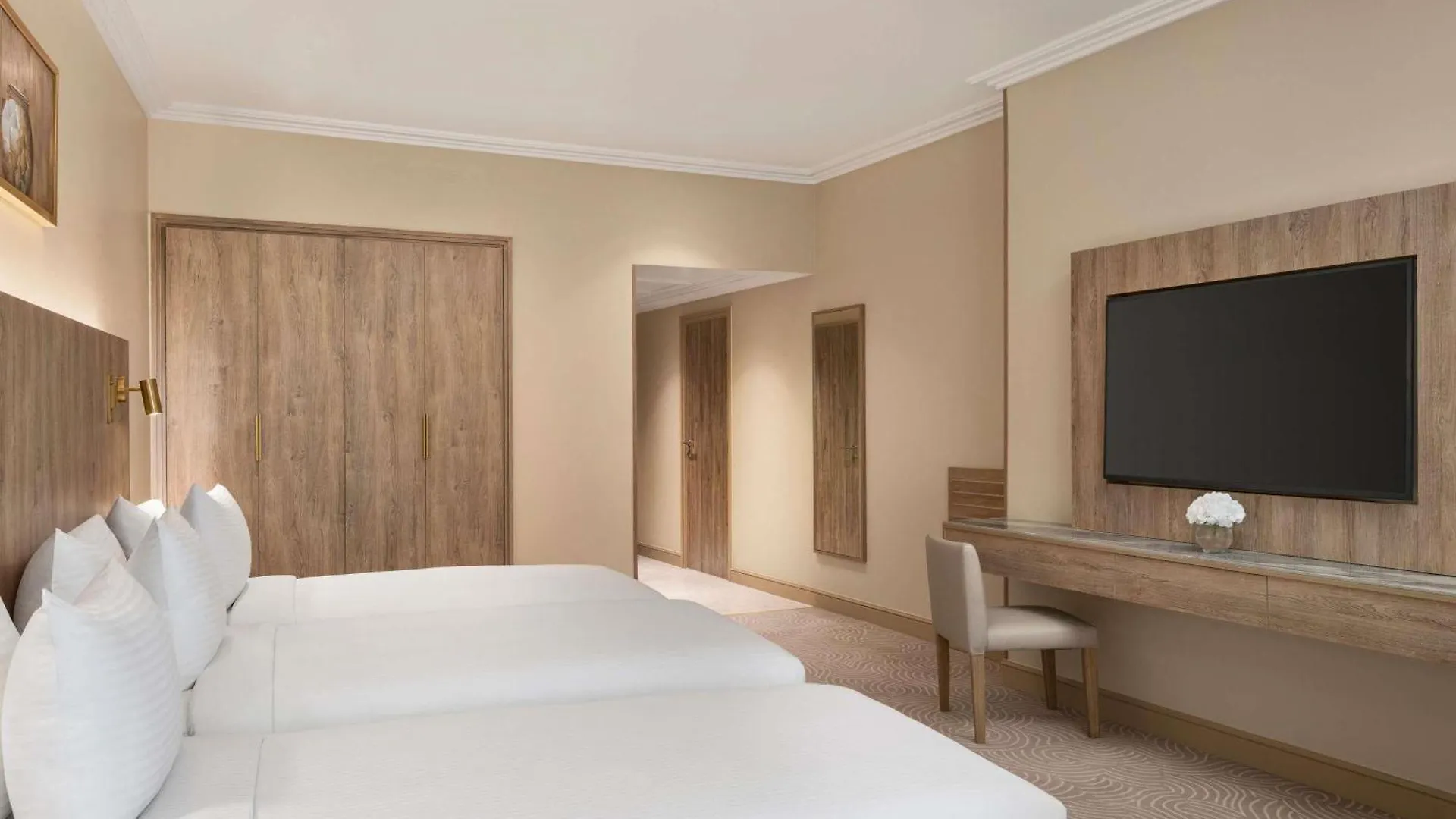 Movenpick Hotel & Residences Hajar Tower Makkah Mekke 4*,  Suudi Arabistan