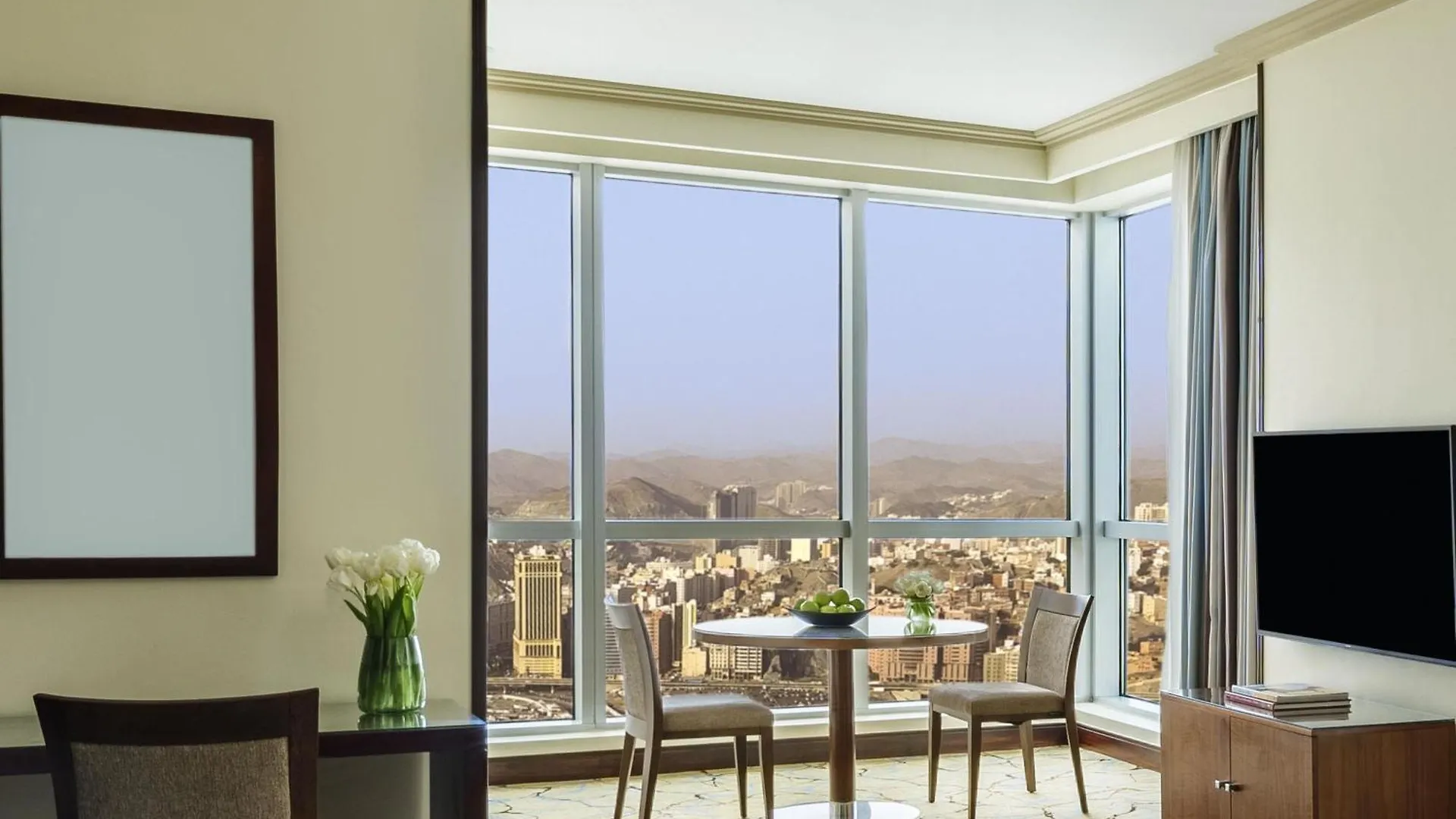 Movenpick Hotel & Residences Hajar Tower Makkah La Mecque