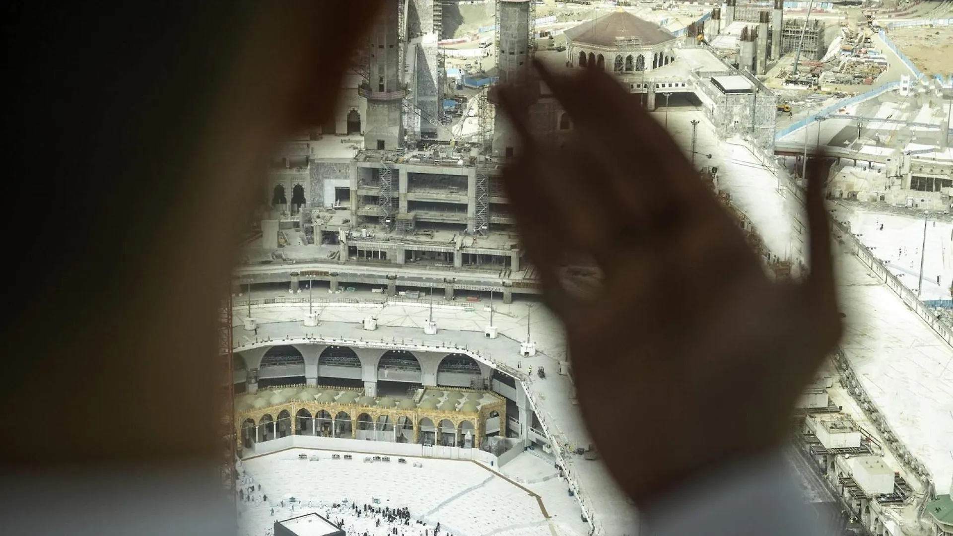 Movenpick Hotel & Residences Hajar Tower Makkah La Mecque