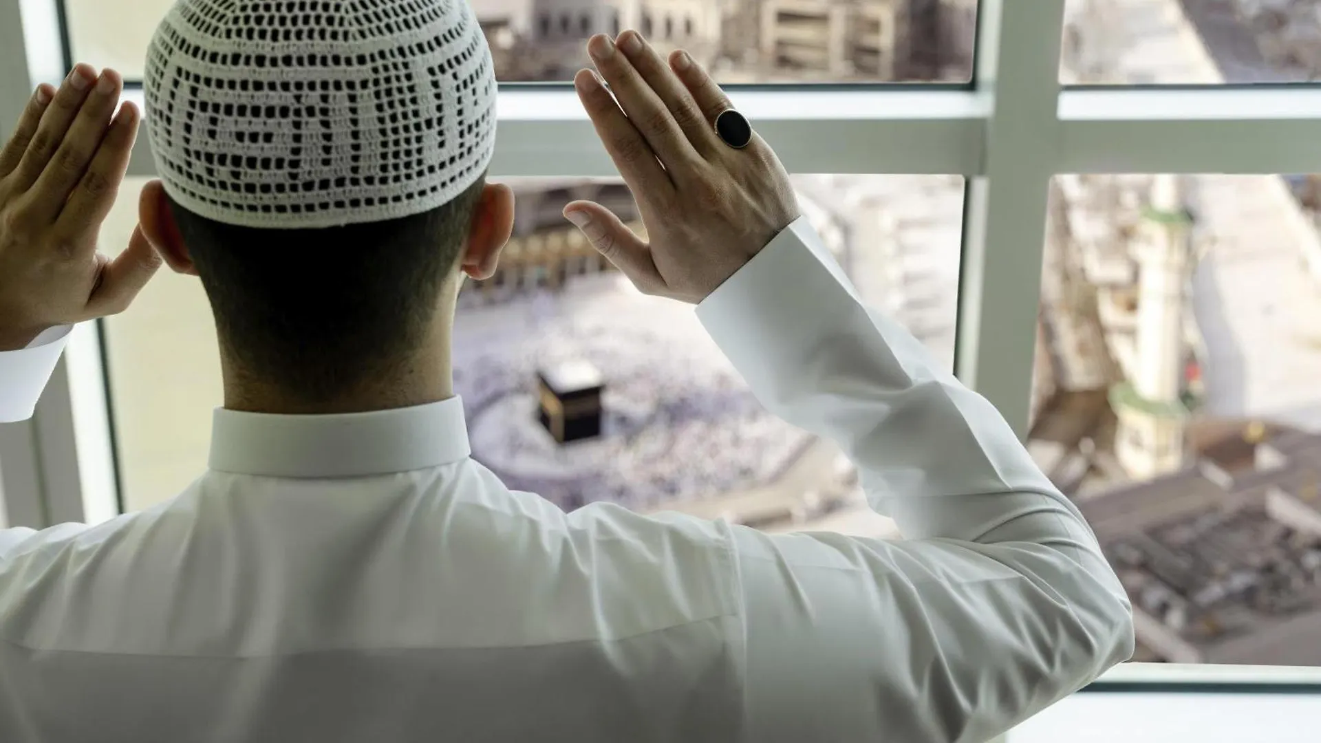 Movenpick Hotel & Residences Hajar Tower Makkah La Mecque 4*,