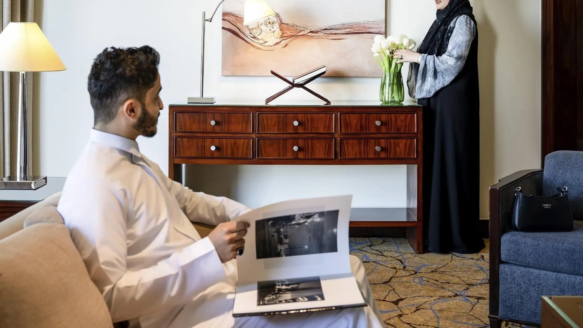 Movenpick Hotel & Residences Hajar Tower Makkah La Mecque