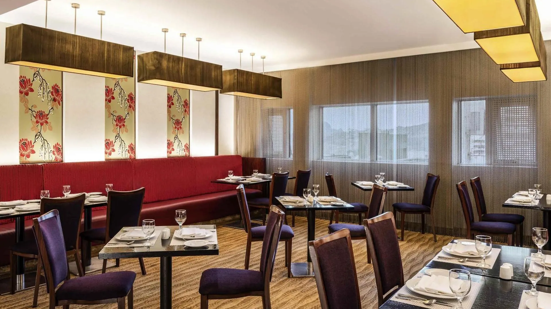 Movenpick Hotel & Residences Hajar Tower Makkah La Mecque