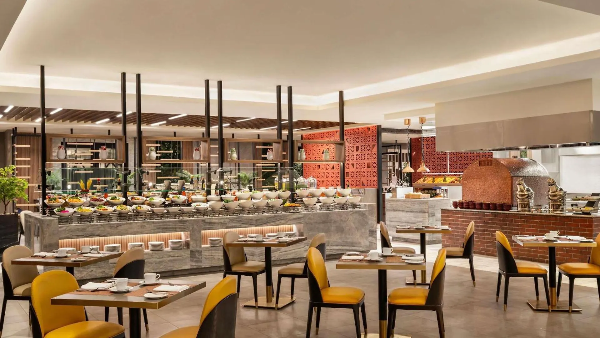 Movenpick Hotel & Residences Hajar Tower Makkah Mekke 4*,