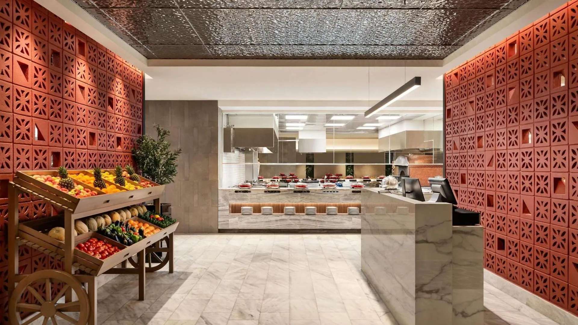 Movenpick Hotel & Residences Hajar Tower Makkah Mekke