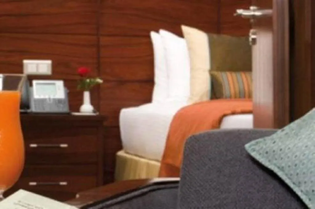 מלון מכה Movenpick Makkah Hajar Tower