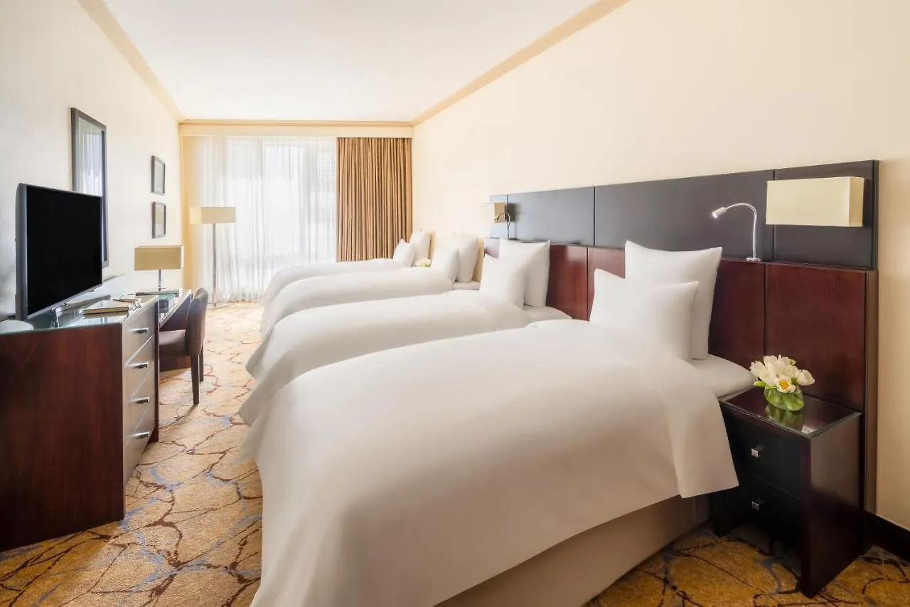 Movenpick Makkah Hajar Tower Hotel Mecca Saudi Arabia