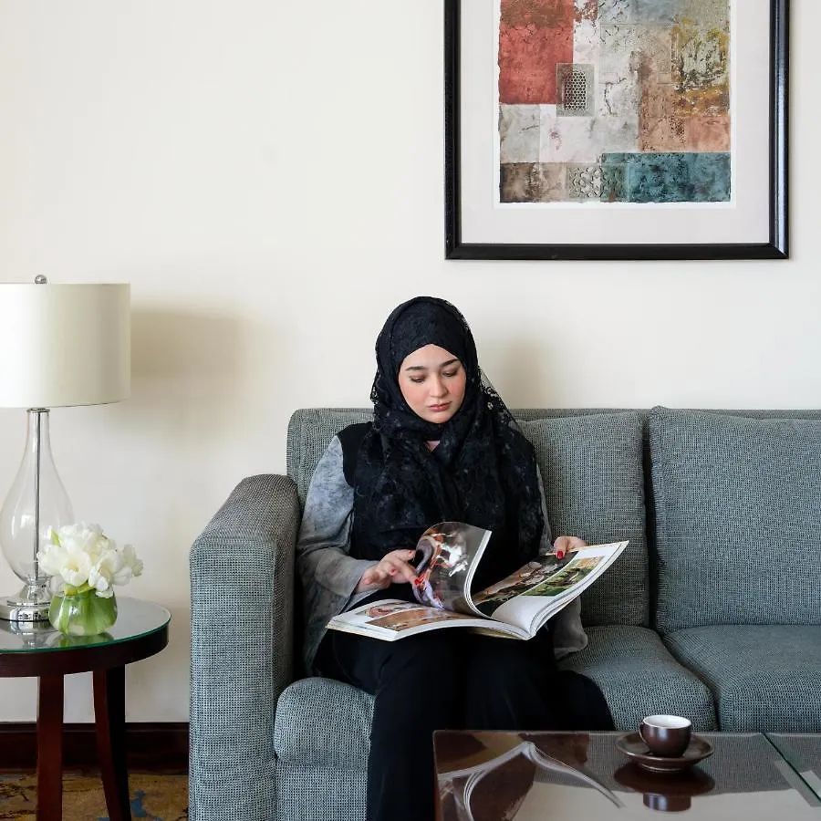 Movenpick Makkah Hajar Tower Hotel Mecca