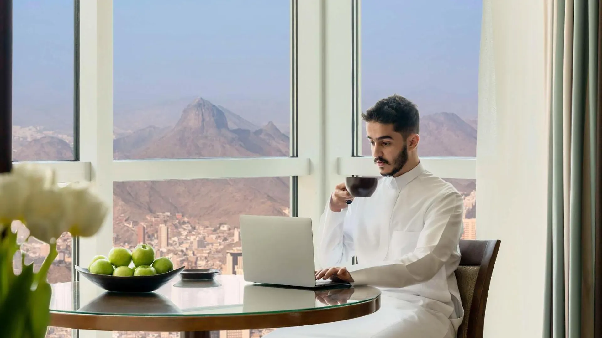 Movenpick Makkah Hajar Tower Hotel Mecca 5*,  Saudi Arabia