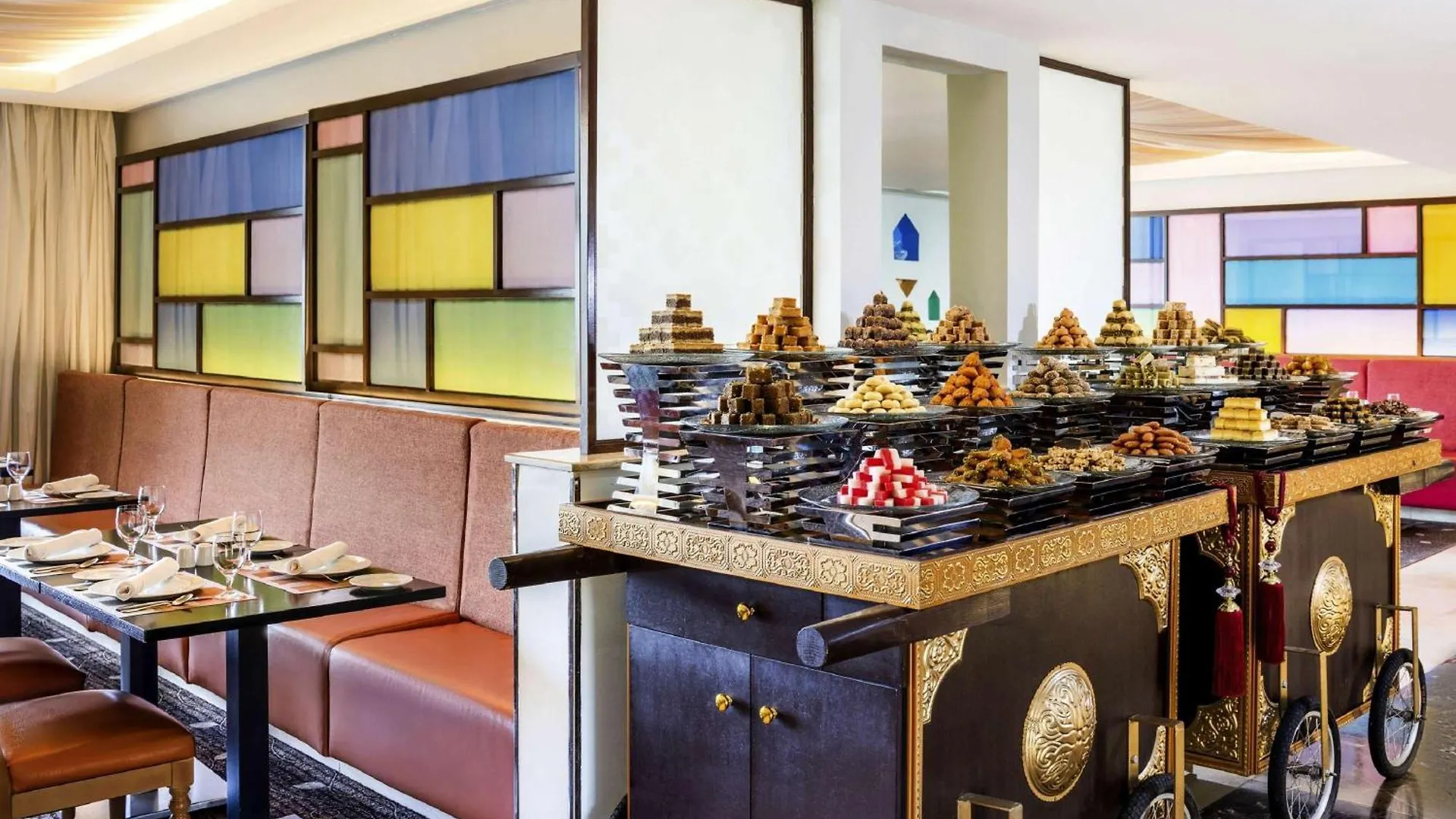 Movenpick Makkah Hajar Tower Hotel Mecca 5*,  Saudi Arabia