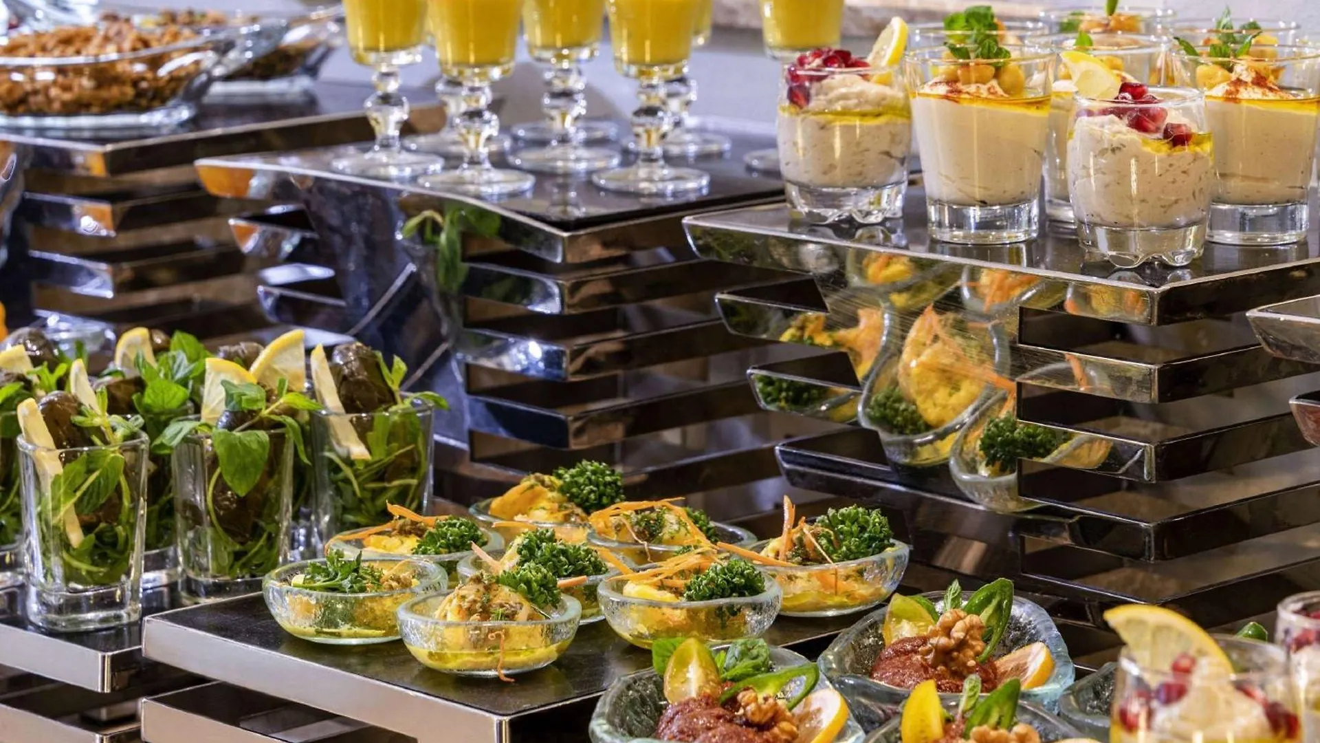*****  Movenpick Makkah Hajar Tower Hotel Mecca Saudi Arabia