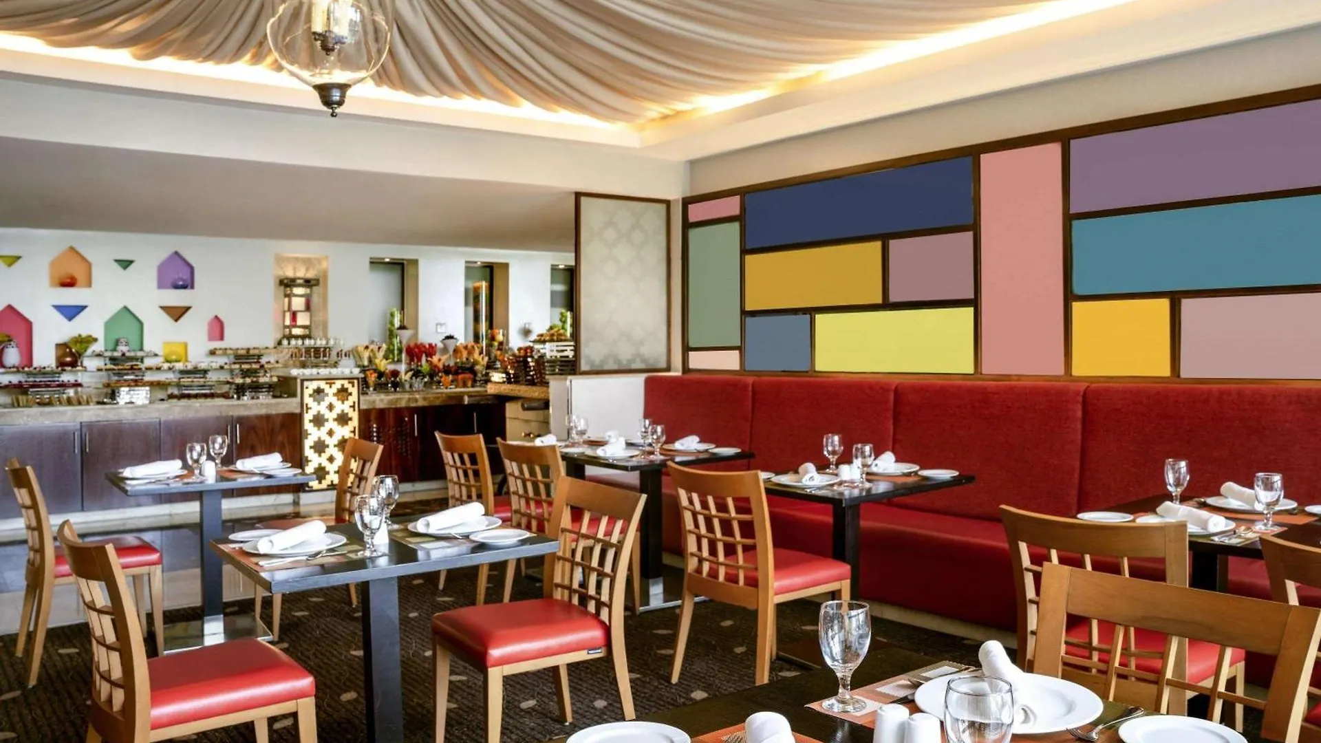 *****  Movenpick Makkah Hajar Tower Hotel Mecca Saudi Arabia