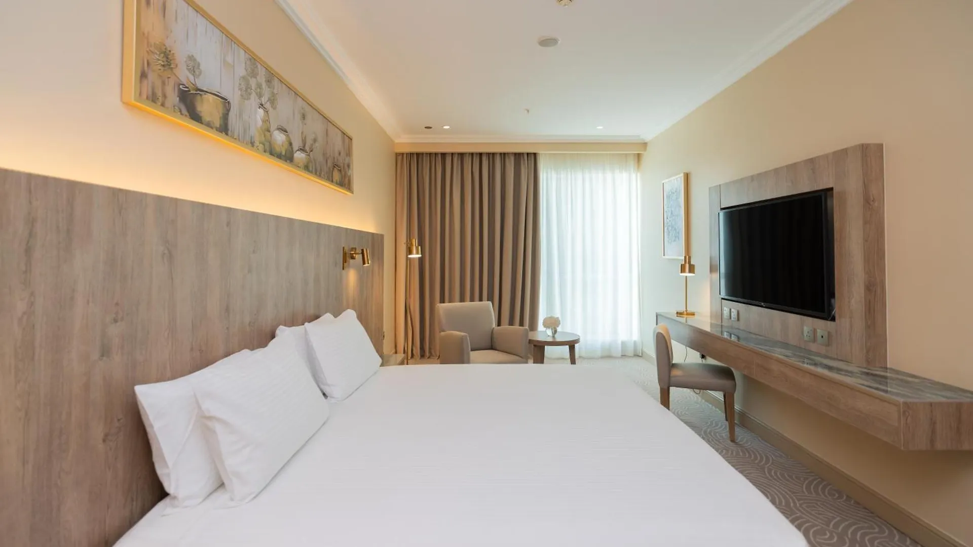 Movenpick Makkah Hajar Tower Hotel Mecca 5*,  Saudi Arabia