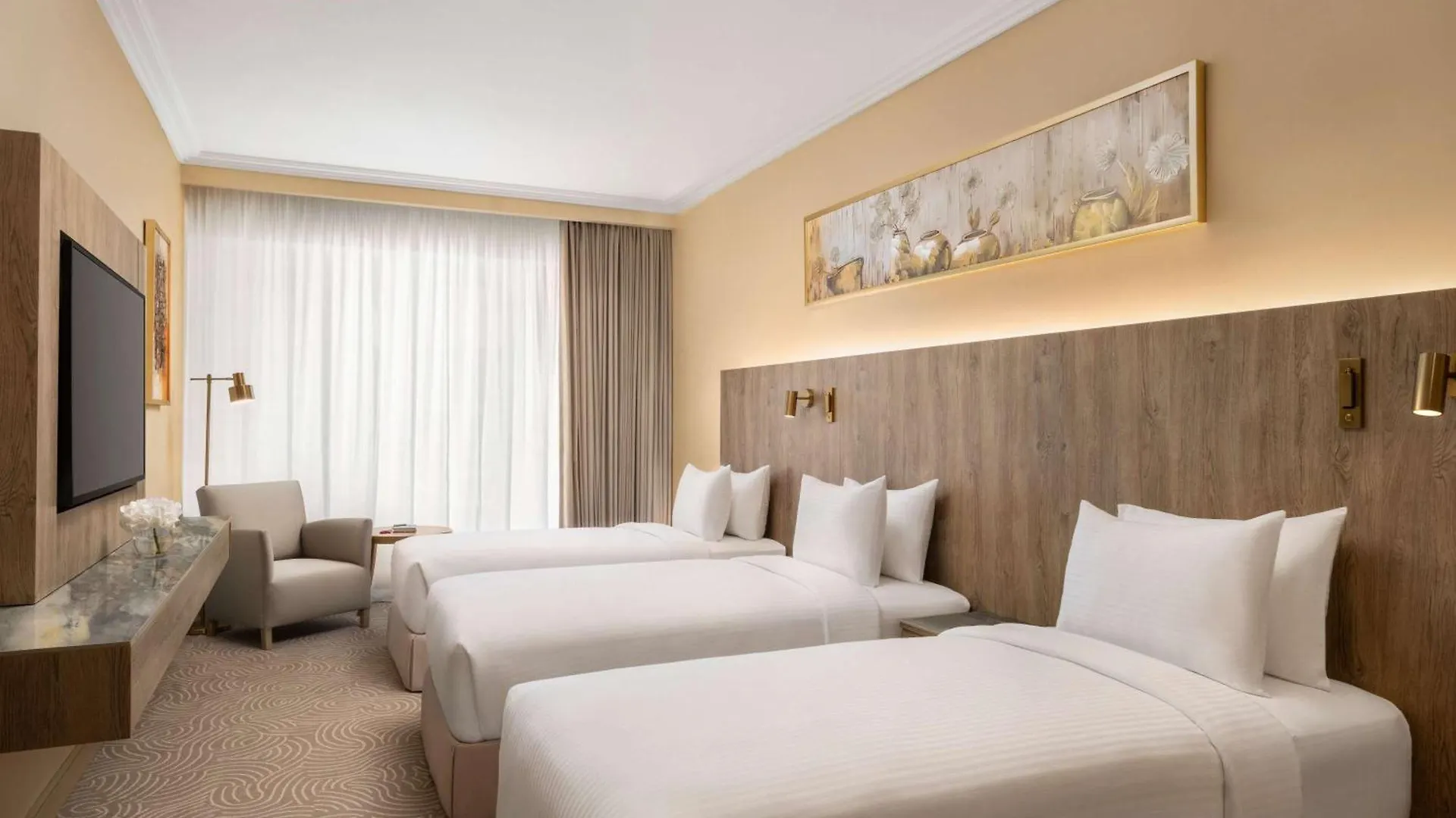 *****  Movenpick Makkah Hajar Tower Hotel Mecca Saudi Arabia