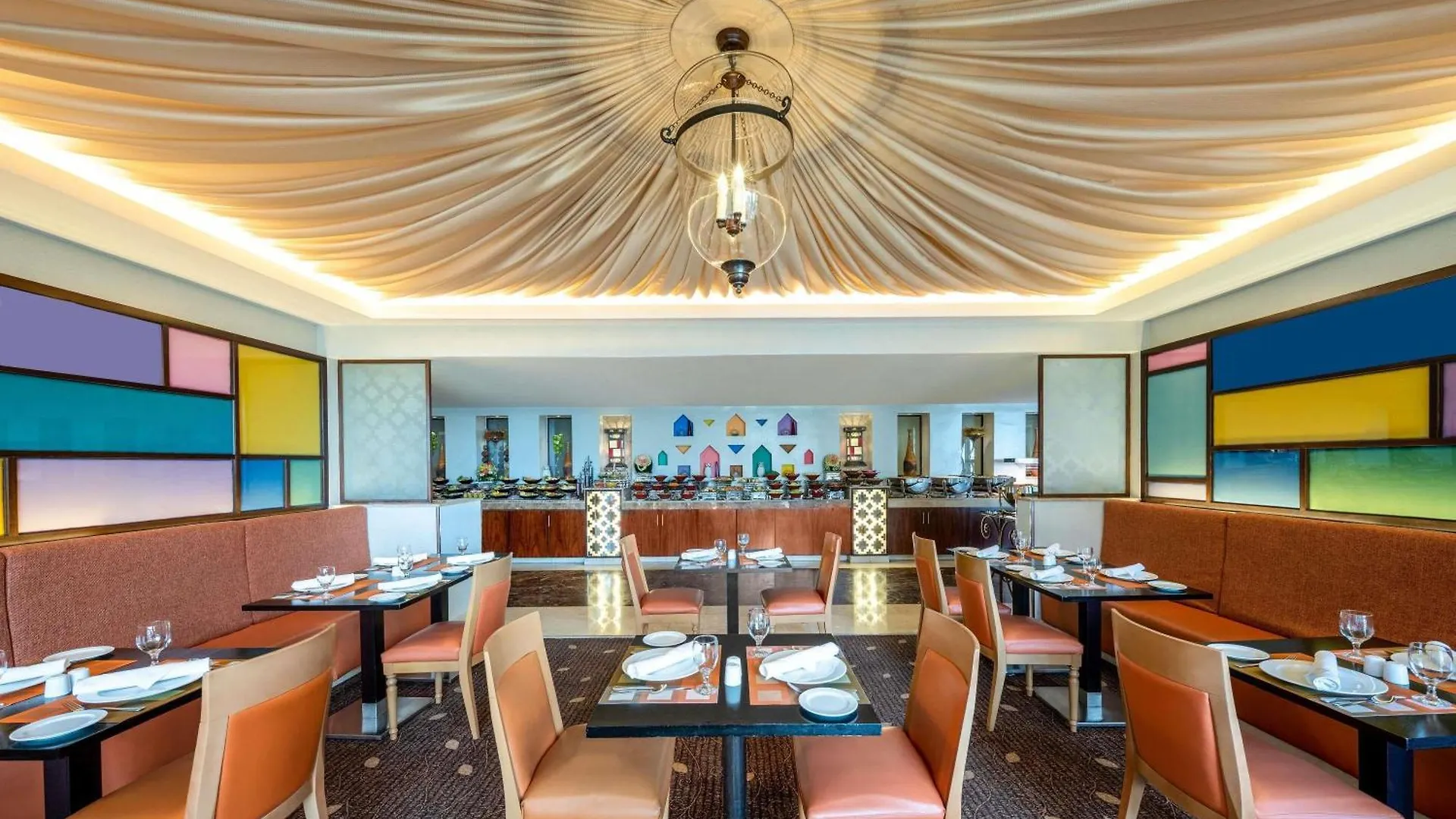 Hotel Movenpick Makkah Hajar Tower La Meca