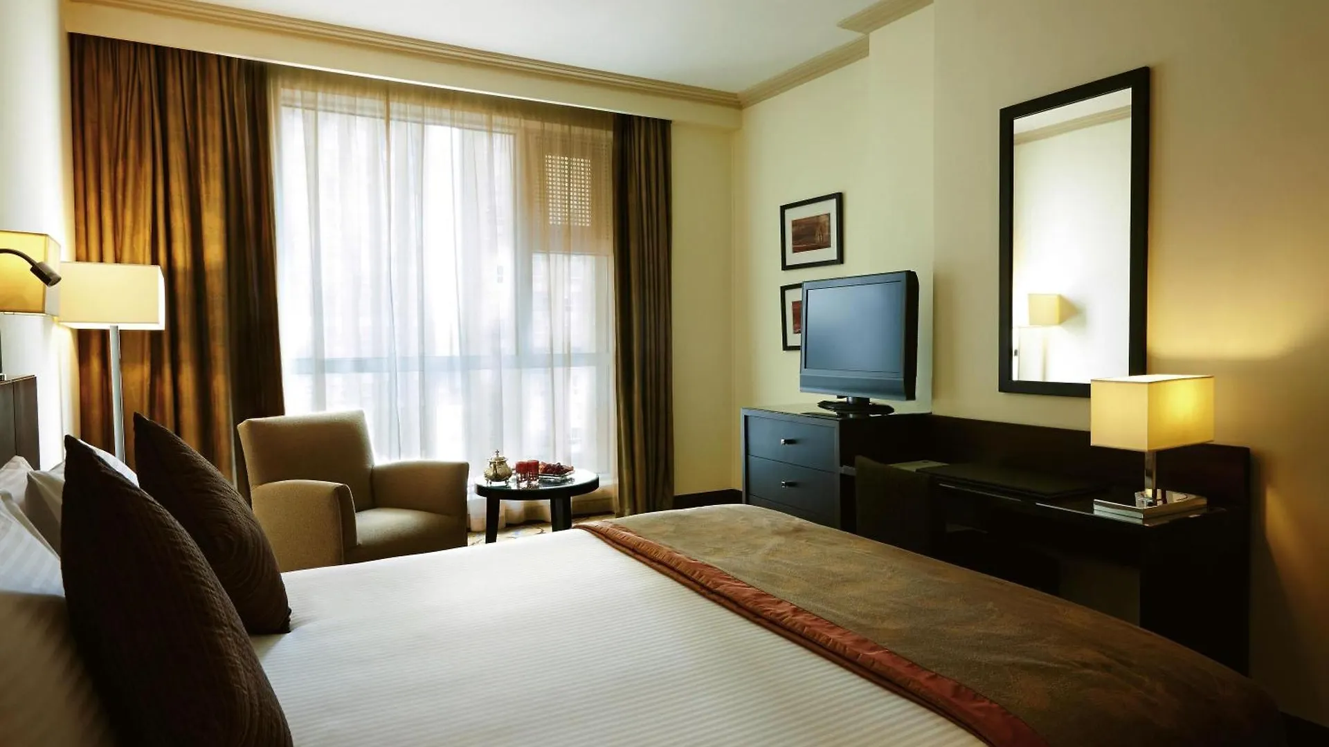 *****  Hotel Movenpick Makkah Hajar Tower La Meca Arabia Saudí
