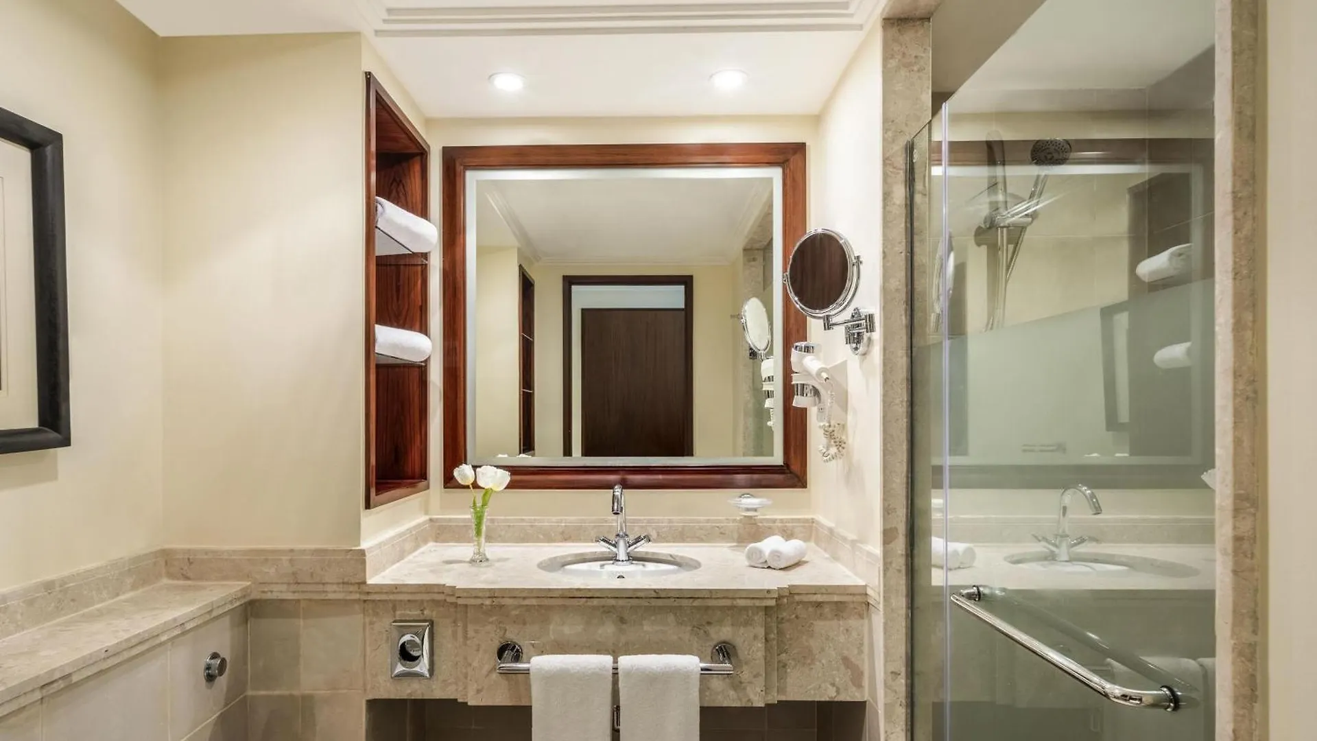 Hotel Movenpick Makkah Hajar Tower La Meca