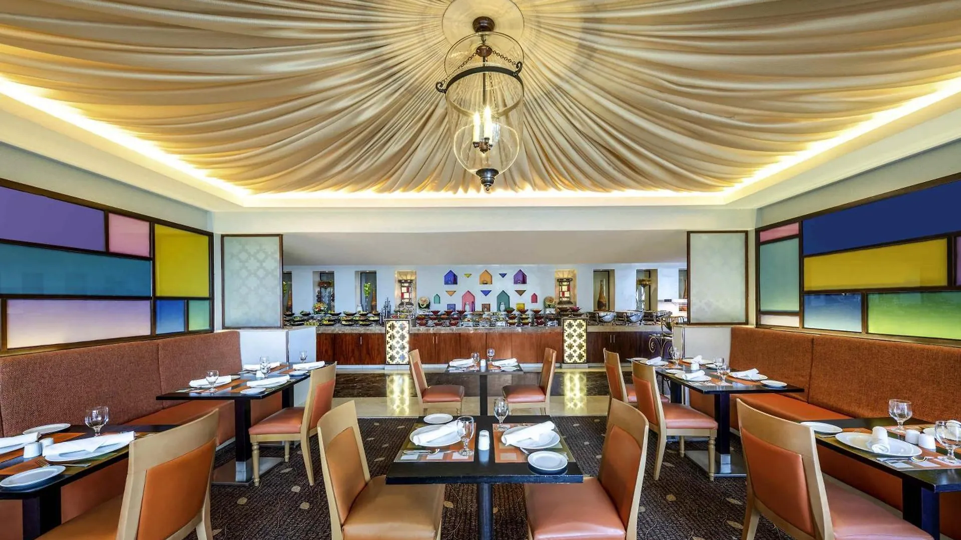 Movenpick Hotel & Residences Hajar Tower Makkah Mekke 4*,