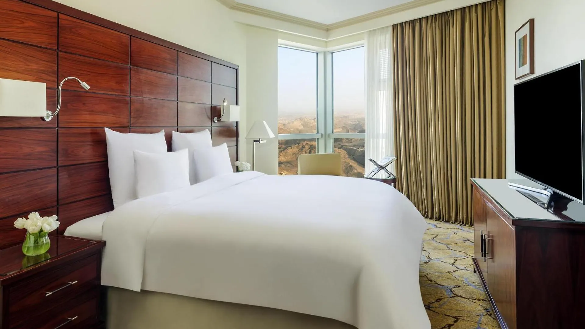 Movenpick Hotel & Residences Hajar Tower Makkah Mekke 4*,  Suudi Arabistan