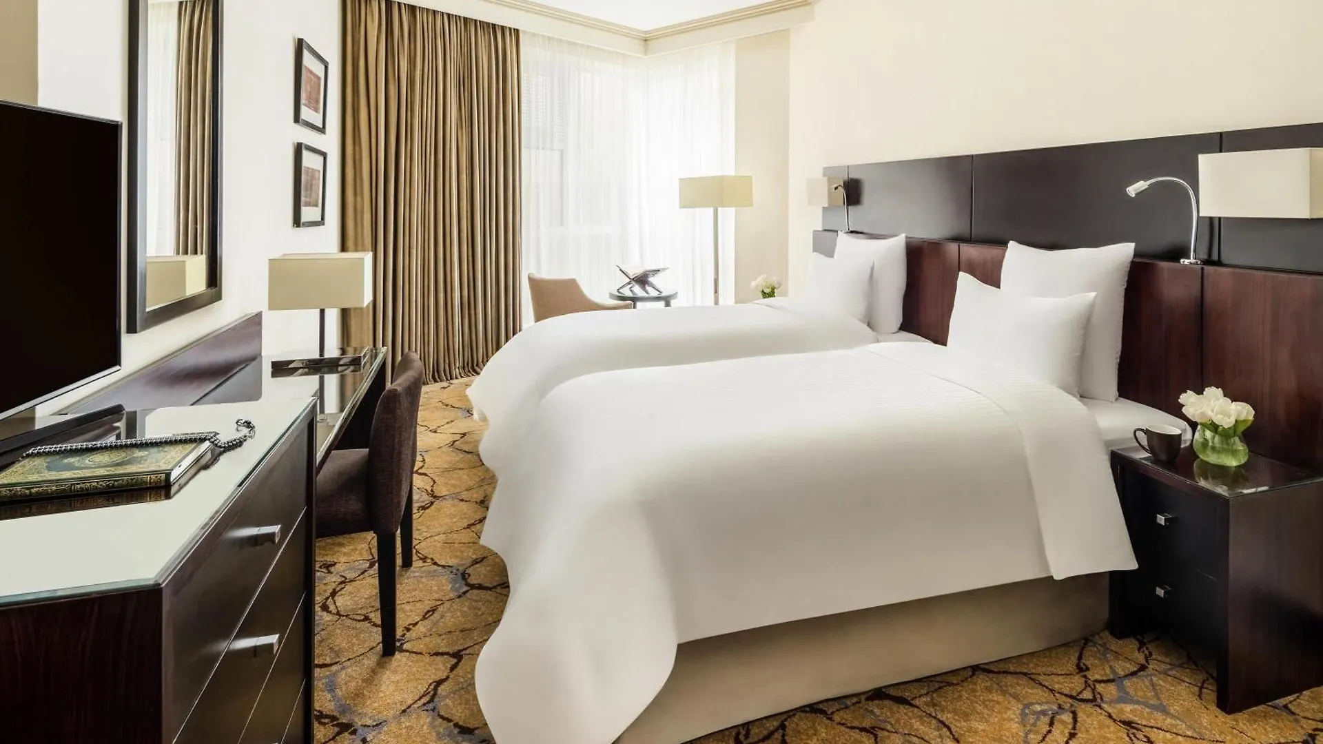 Movenpick Hotel & Residences Hajar Tower Makkah La Mecque