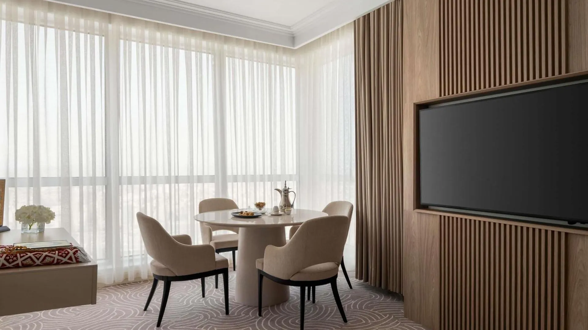 Movenpick Hotel & Residences Hajar Tower Makkah La Mecque Arabie saoudite